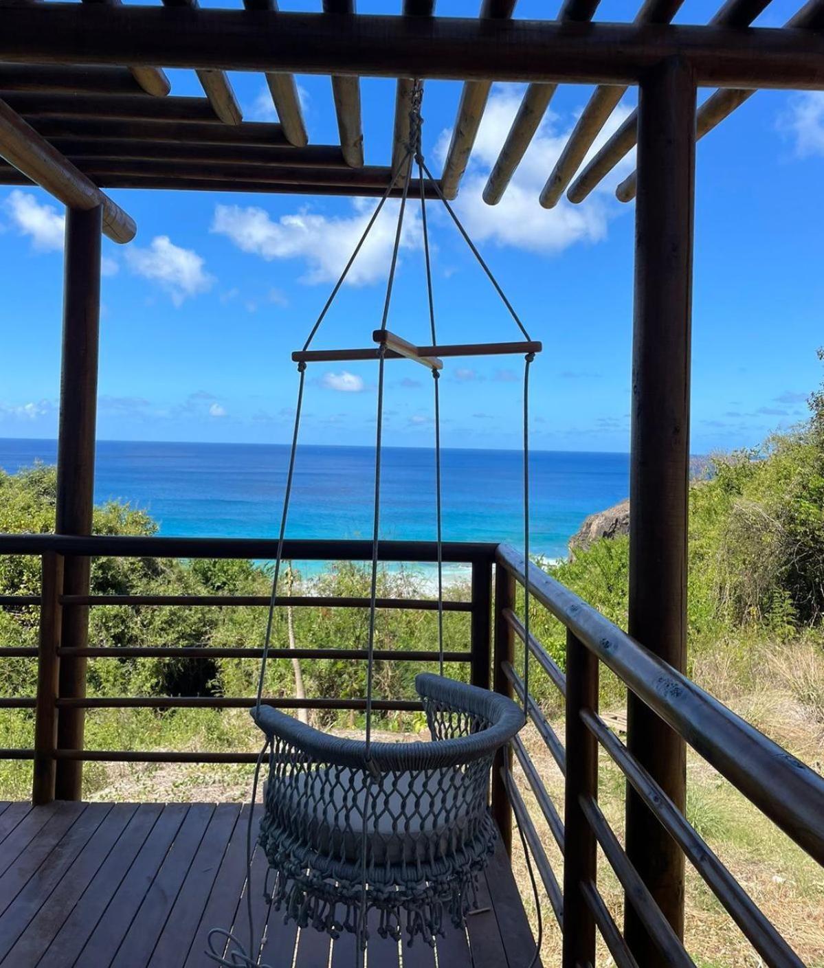 Pousada Mar Em Mim Fernando de Noronha Zewnętrze zdjęcie
