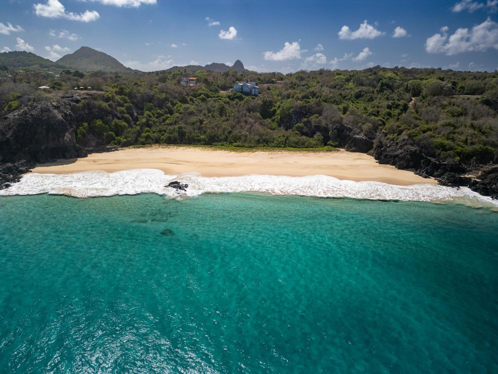 Pousada Mar Em Mim Fernando de Noronha Zewnętrze zdjęcie