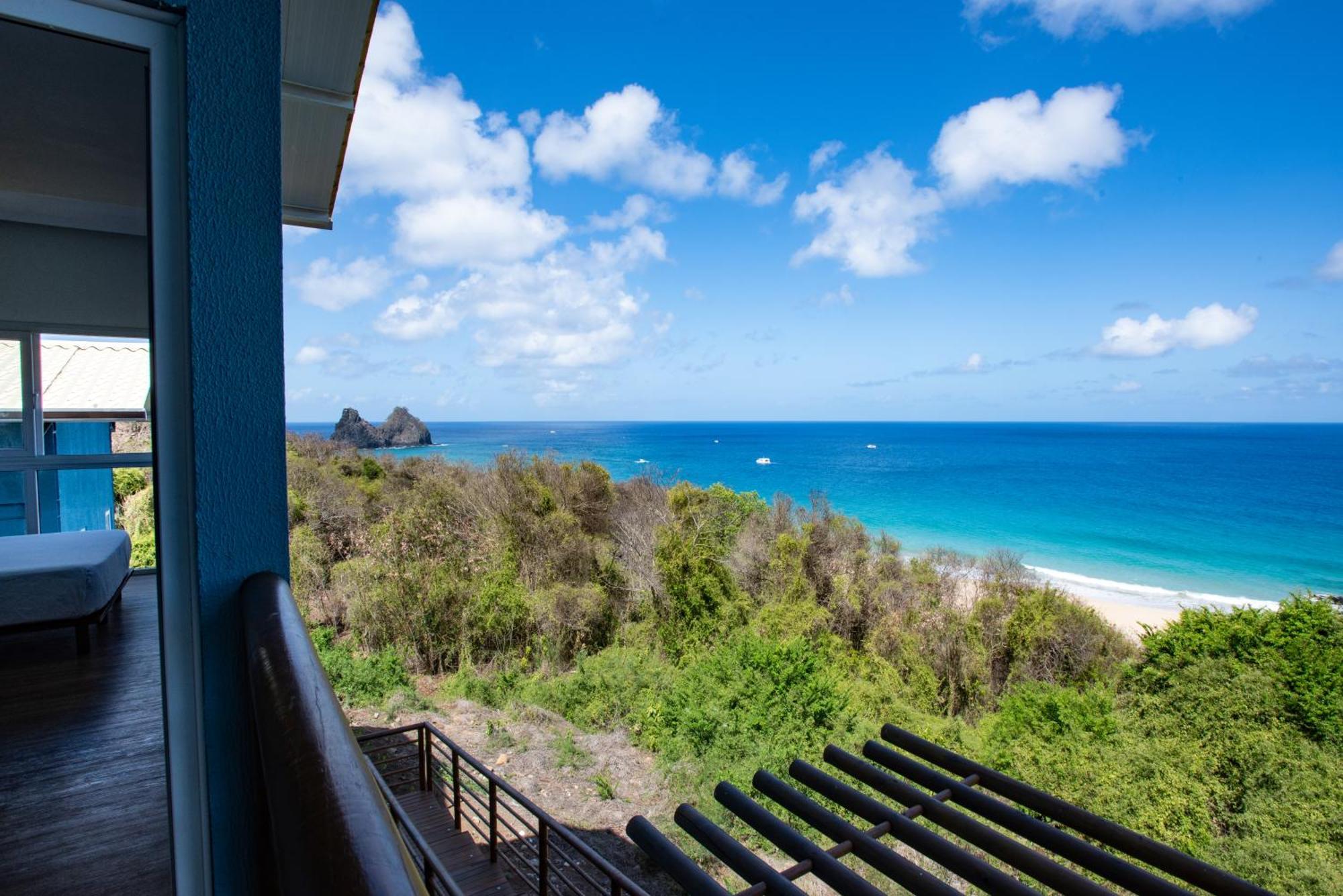 Pousada Mar Em Mim Fernando de Noronha Zewnętrze zdjęcie