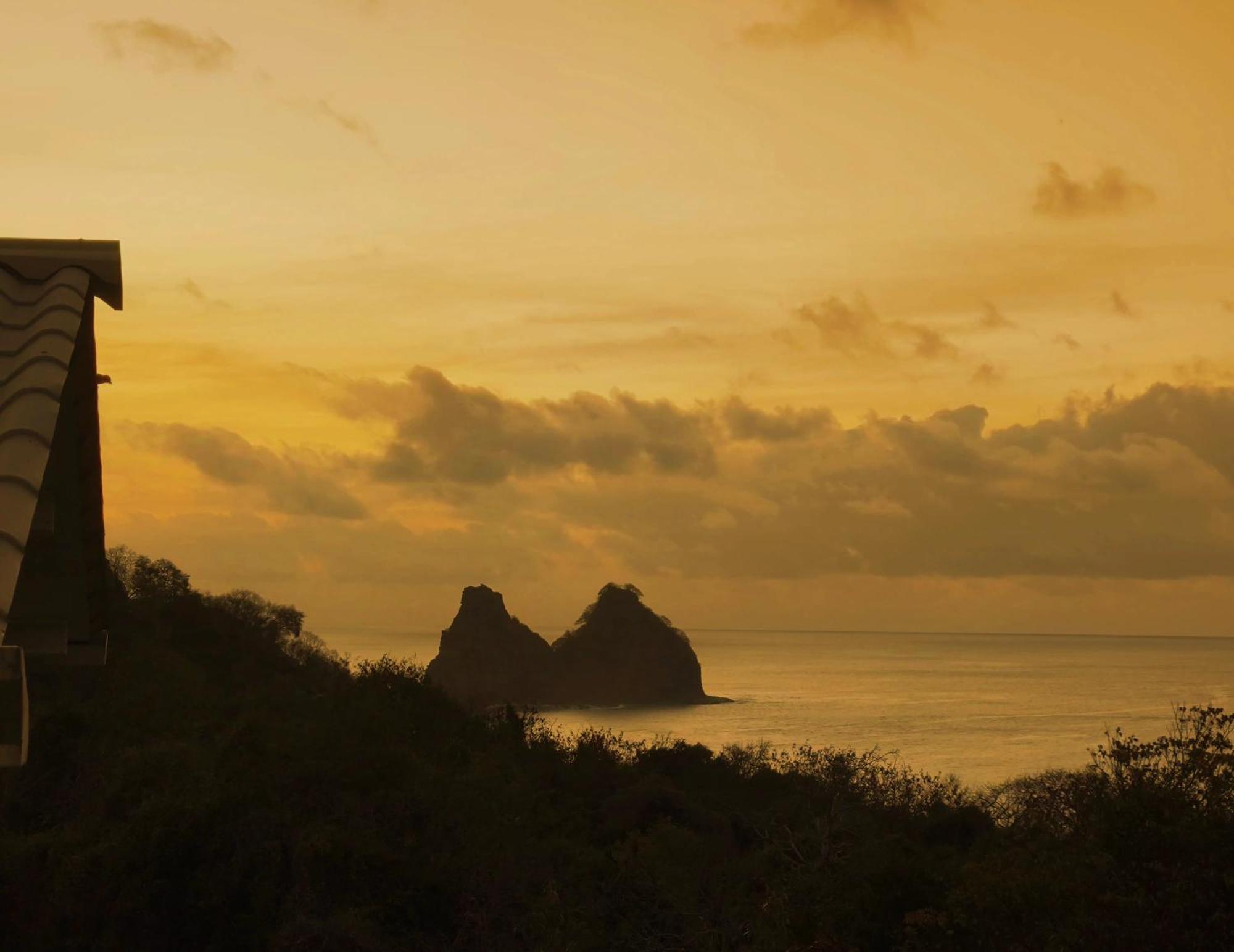 Pousada Mar Em Mim Fernando de Noronha Zewnętrze zdjęcie